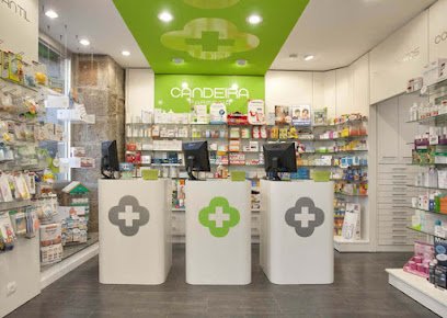 Farmacia Farmacia Candeira en Ponteareas