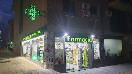Farmacia Farmacia Candela Cepeda en Caceres