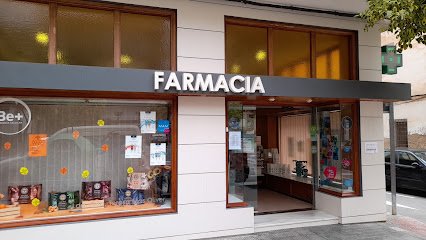 Farmacia Farmacia Candela Pastor en Crevillent