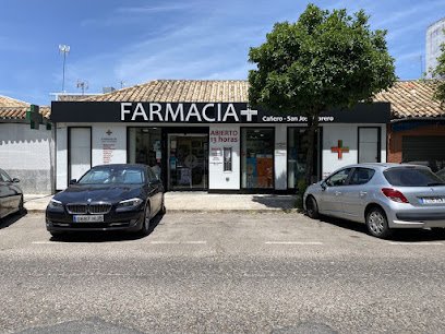 Farmacia Farmacia Canero San Jose Obrero en Cordoba