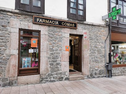 Farmacia Farmacia Cangas de Onis. Reyes Comas en Cangas de Onis