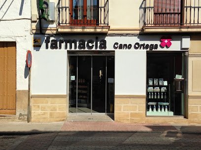 Farmacia Farmacia Cano Ortega en Villanueva de la Reina