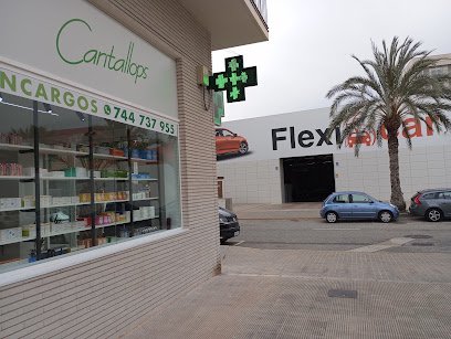 Farmacia Farmacia Cantallops en Elche
