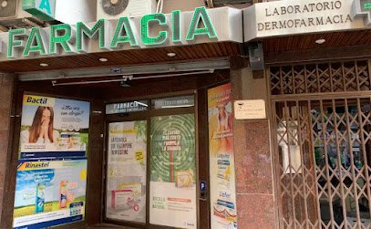 Farmacia Farmacia Cantavella Claramonte en Mislata