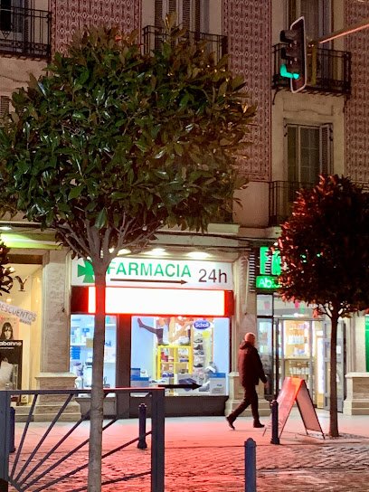 Farmacia Farmacia Capitan 24 h en Talavera de la Reina