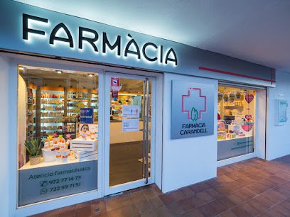 Farmacia Farmacia Carandell en L'Escala