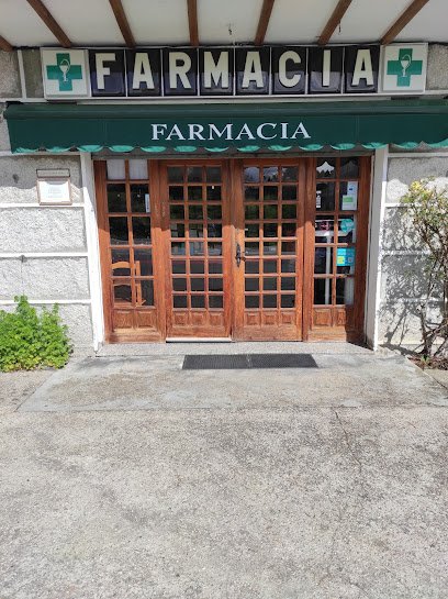Farmacia Farmacia Carballeda de Avia en Fiscas