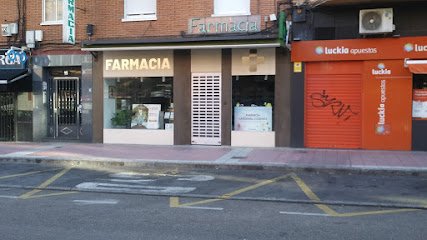 Farmacia Farmacia Cardenal Cisneros (Ldo. Ulpiano Cano Borrego) en Valladolid