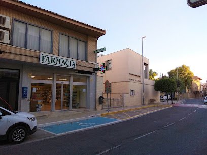 Farmacia Farmacia Carla Martinez en Cintruenigo