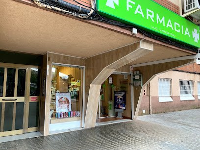 Farmacia Farmacia Carles Gali Mansanet en Cornella de Llobregat