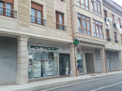 Farmacia Farmacia Carlos Antonio Casal Sanchez en Illa de Arousa
