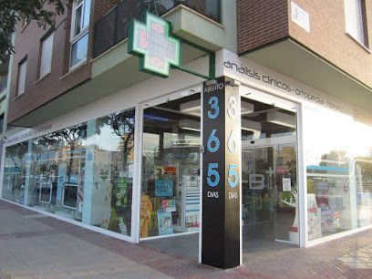 Farmacia Farmacia Carlos Briones en Murcia