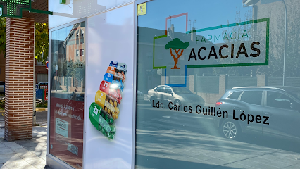 Farmacia Farmacia Carlos Guillen Lopez en Azuqueca de Henares