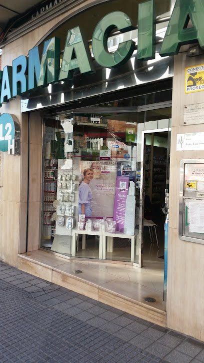 Farmacia Farmacia Carlos Haya en Malaga