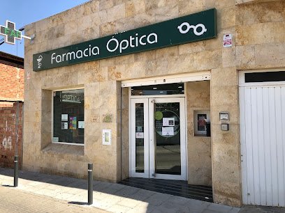 Farmacia Farmacia Carlos J. Lopez Martinez en Fuente el Fresno