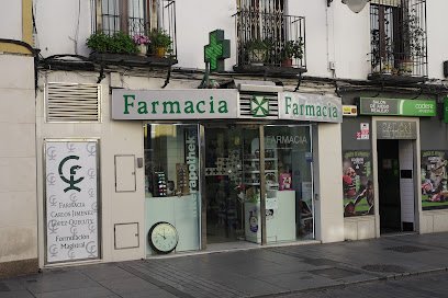 Farmacia Farmacia Carlos Jimenez Lopez Quecuty en Cordoba