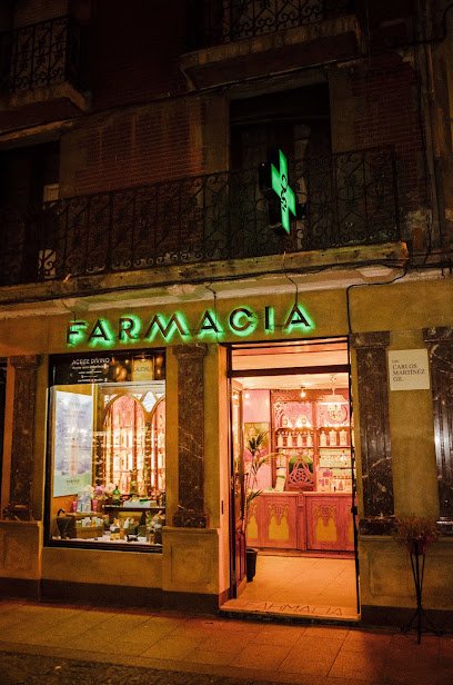 Farmacia Farmacia Carlos Martinez Gil en Logrono