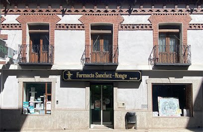 Farmacia Farmacia Carlos Sanchez Monge en Arenas de San Pedro
