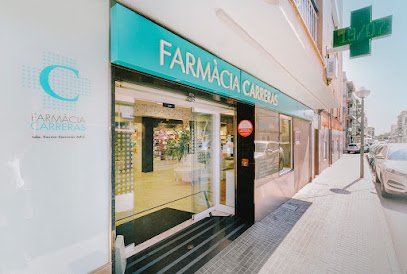 Farmacia Farmacia Carme Carreras Jofre en Tarragona