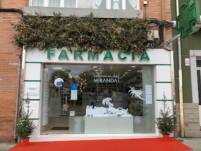 Farmacia Farmacia Carmen Alperi Garcia de Vega en Santa Ana