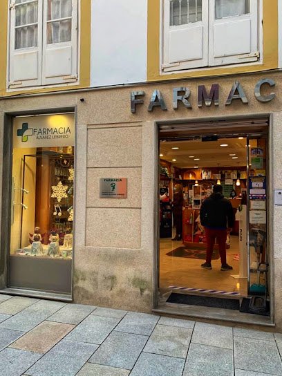 Farmacia Farmacia Carmen Alvarez Lebredo en Ribadeo