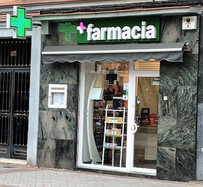 Farmacia Farmacia Carmen Barahona Guemes en Madrid