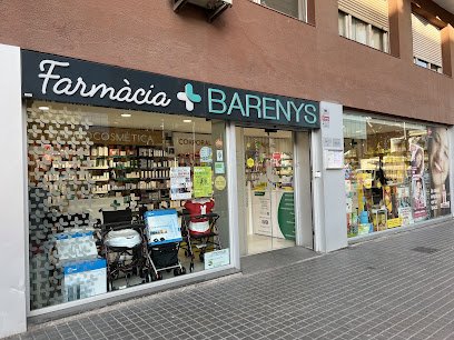 Farmacia Farmacia Carmen Barenys en Barcelona