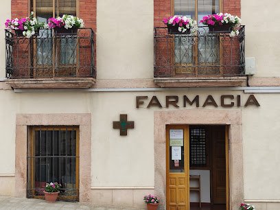 Farmacia Farmacia Carmen Bautista en Cantalejo