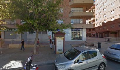 Farmacia Farmacia Carmen Bernuz en Teruel