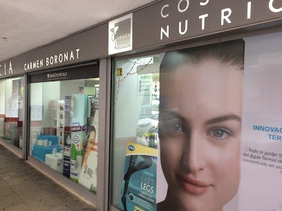 Farmacia Farmacia Carmen Boronat Hernandez en Torrejon de Ardoz