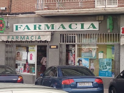 Farmacia Farmacia Carmen Carpintero Artiaga en San Sebastian de los Reyes