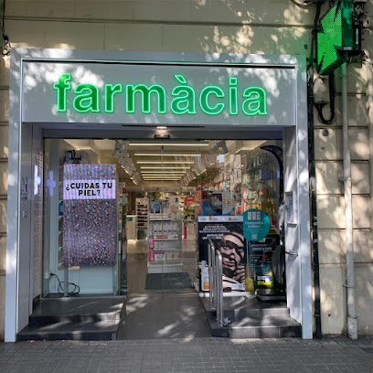 Farmacia Farmacia Carmen Cartana en Barcelona