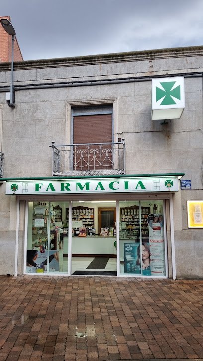 Farmacia Farmacia Carmen Gonzalez Santos en Santa Maria del Paramo