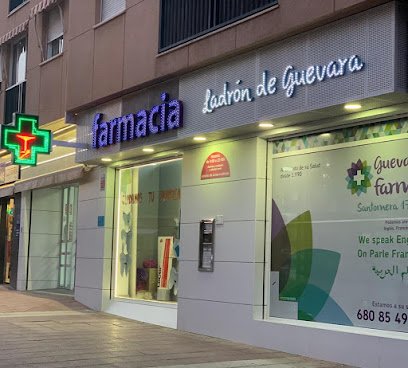 Farmacia Farmacia Carmen Ladron De Guevara en Totana