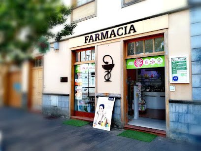 Farmacia Farmacia Carmen Maria Bencomo Perez en La Laguna