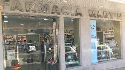 Farmacia Farmacia Carmen Martin Albert en Madrid