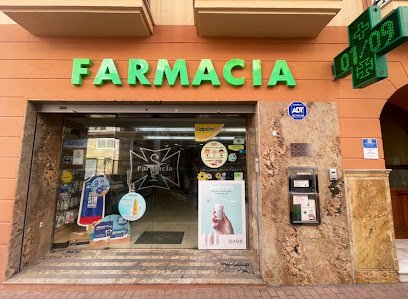 Farmacia Farmacia Carmen Martin Vazquez en Coin