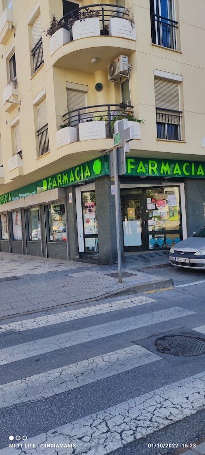 Farmacia Farmacia Carmen Palomar Garcia en Malaga
