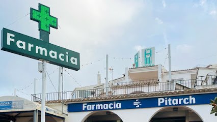 Farmacia Farmacia Carmen Pitarch Perez en Peniscola