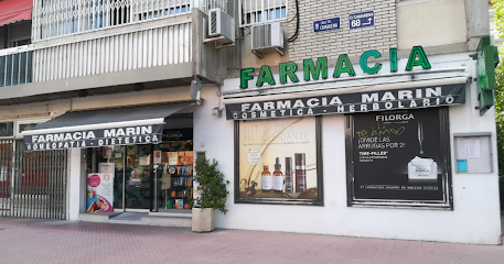 Farmacia Farmacia Carmen Romano Duran en Madrid