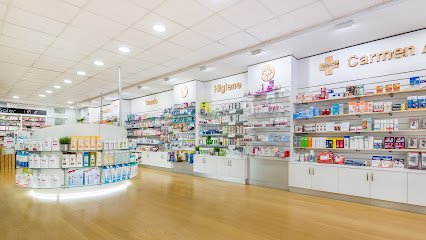 Farmacia Farmacia Carmen de Juan Aguilo. Dermocosmetica