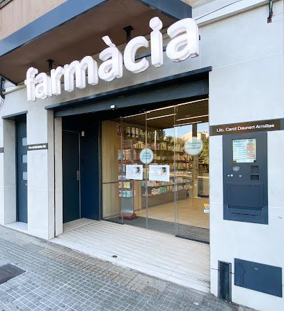Farmacia Farmacia Carol Daunert en Terrassa