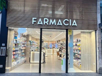 Farmacia Farmacia Carolina Esteve Saiz en Gandia