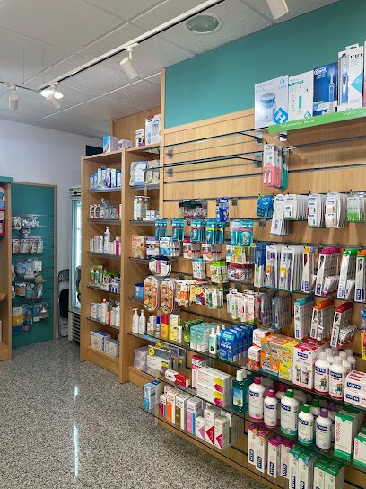 Farmacia Farmacia Carolina Fernandez Mosquera en Miraflores de la Sierra