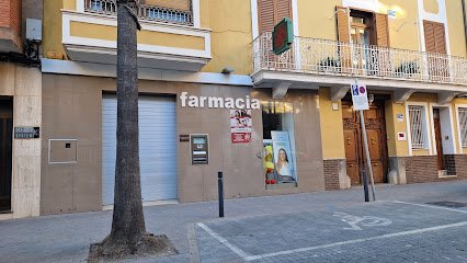 Farmacia Farmacia Carolina Garcia Celda en La Pobla de Vallbona