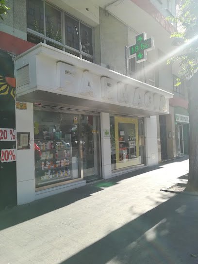 Farmacia Farmacia Carrasco en Jaen