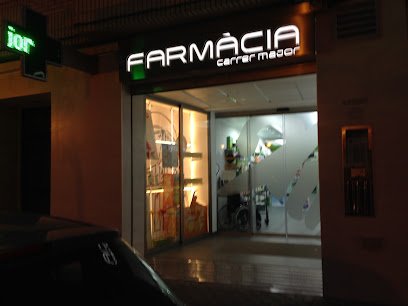 Farmacia Farmacia Carrer Major Aldaia en Aldaia