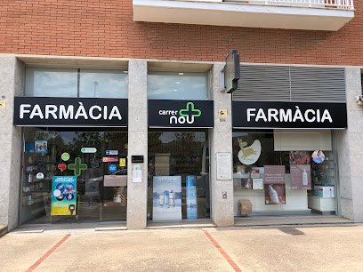 Farmacia Farmacia Carrer Nou en Sant Vicenc dels Horts