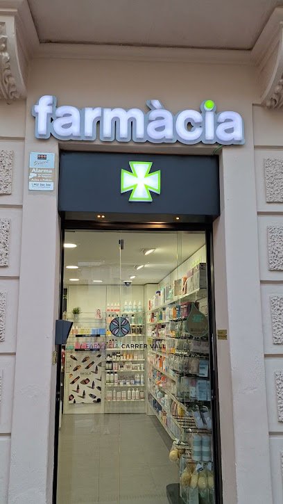 Farmacia Farmacia Carrer Vall. Lda. Maria Salvat Jauma en Canet de Mar