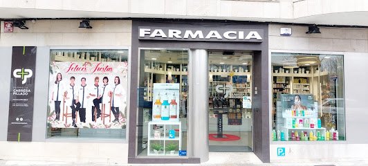 Farmacia Farmacia Carrera Pillado en Cuntis